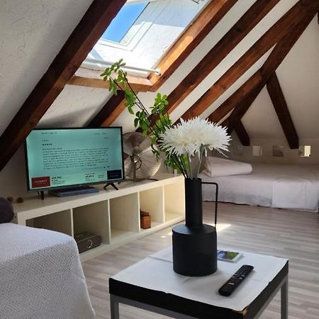 Trend Area Attic Seefeld Zürich Eksteriør billede