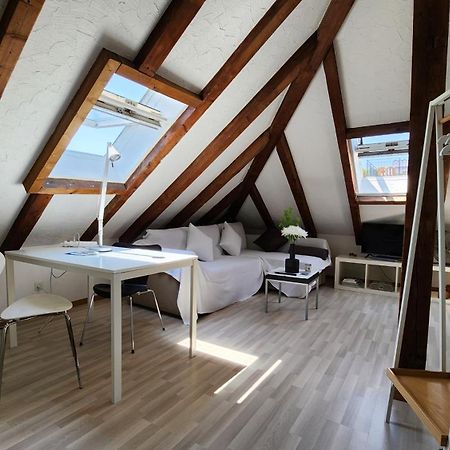 Trend Area Attic Seefeld Zürich Eksteriør billede