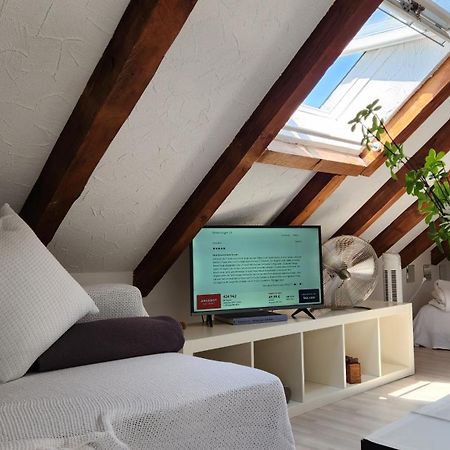 Trend Area Attic Seefeld Zürich Eksteriør billede