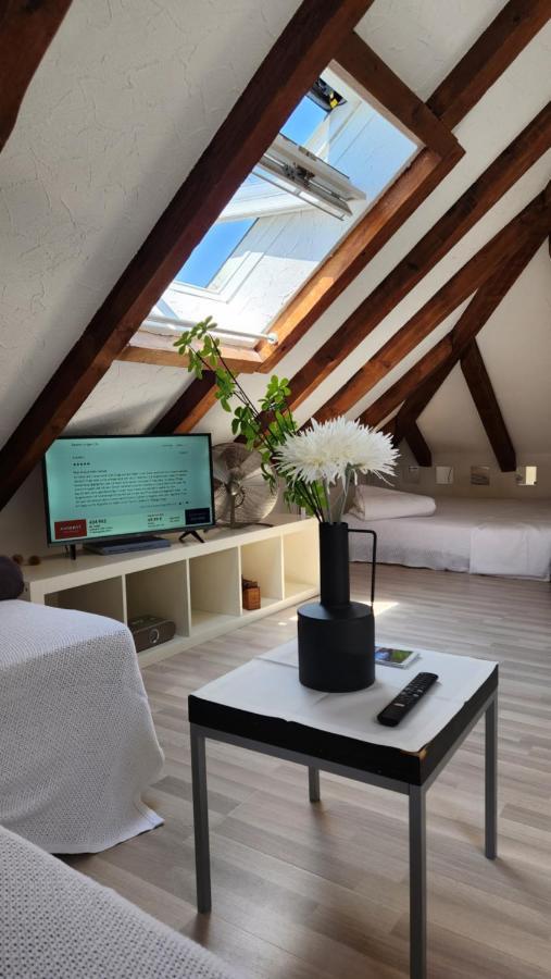 Trend Area Attic Seefeld Zürich Eksteriør billede