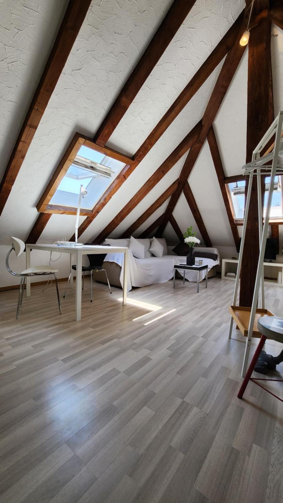 Trend Area Attic Seefeld Zürich Eksteriør billede
