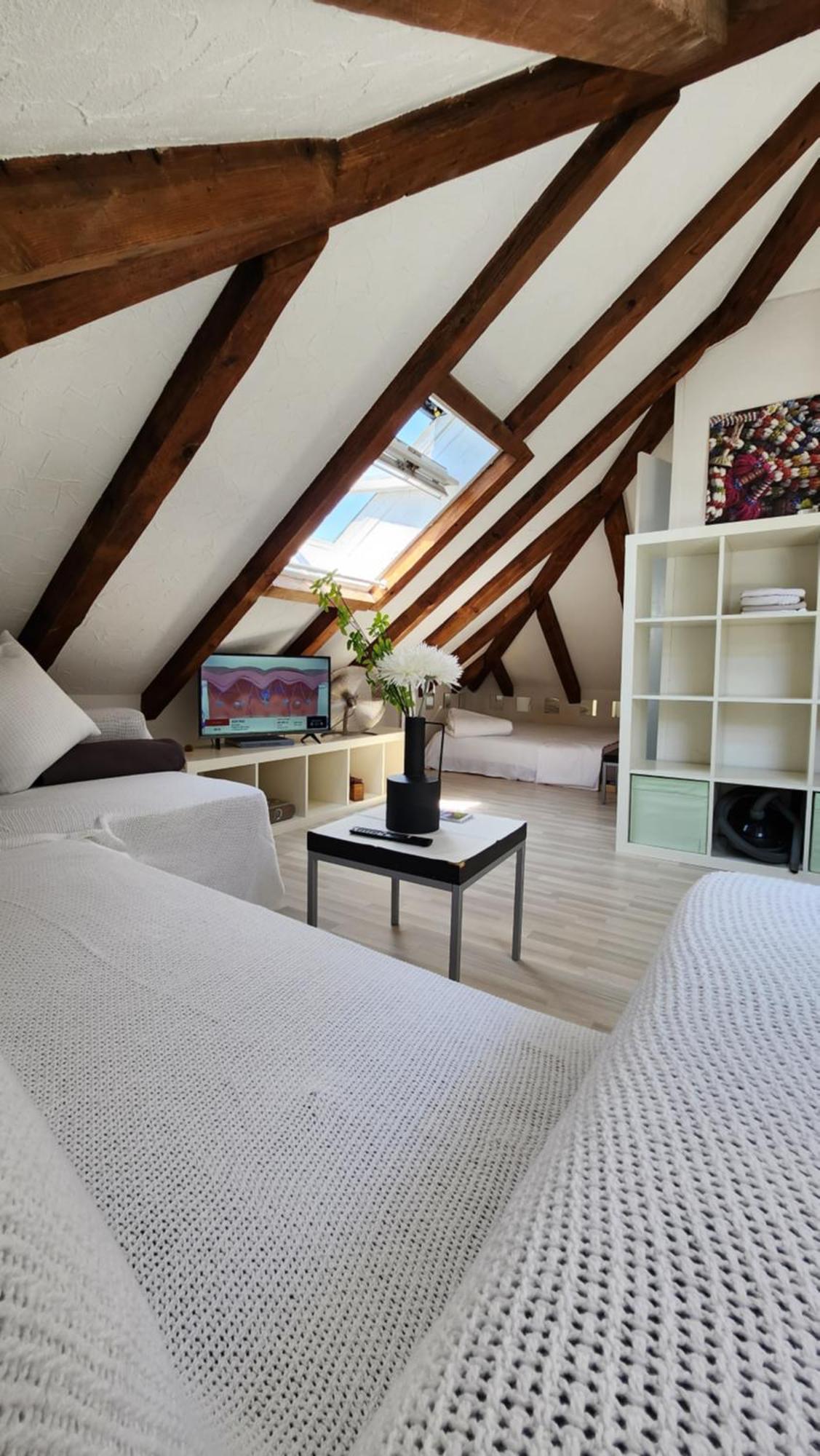 Trend Area Attic Seefeld Zürich Eksteriør billede