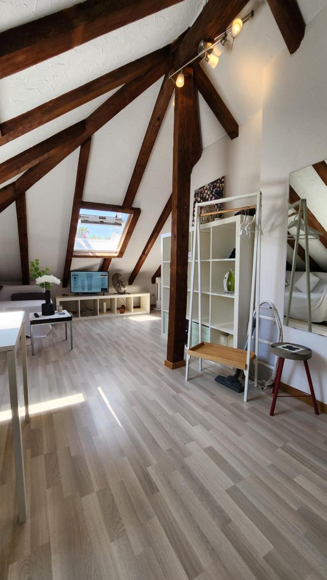 Trend Area Attic Seefeld Zürich Eksteriør billede