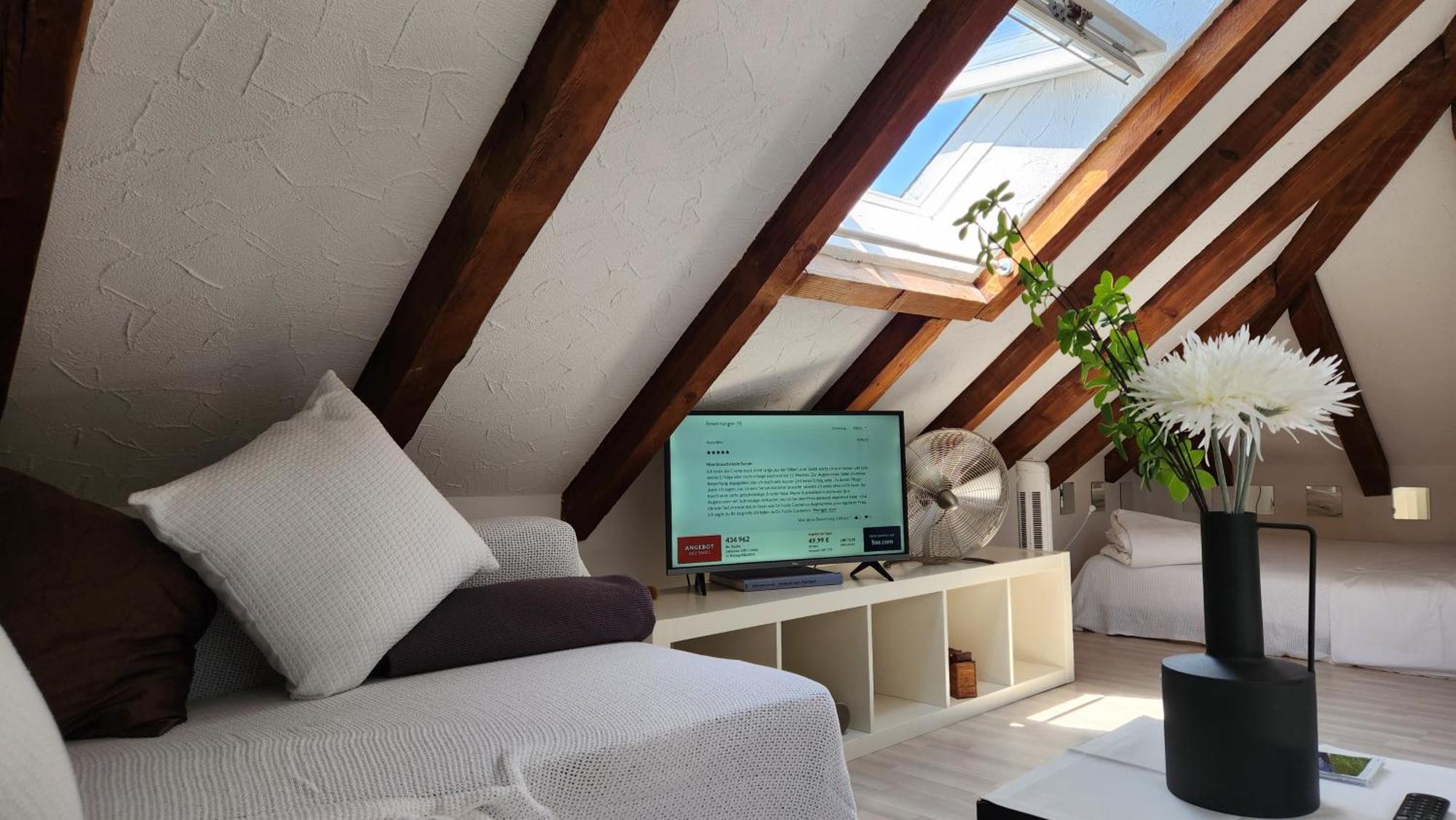 Trend Area Attic Seefeld Zürich Eksteriør billede